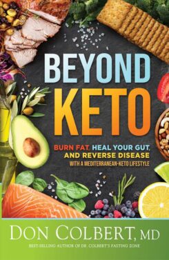 9781636410708 Beyond Keto : Burn Fat