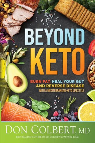 9781636410708 Beyond Keto : Burn Fat