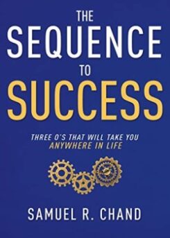 9781641233934 Sequence To Success