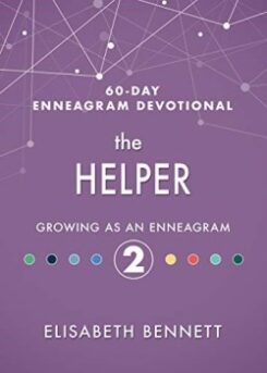 9781641235075 Helper Growing As An Enneagram 2