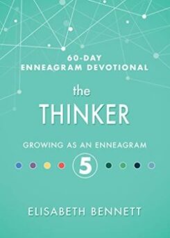 9781641235723 Thinker Growing As An Enneagram 5