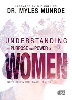 9781641237925 Understanding The Purpose And Power Of Women (Audio CD)
