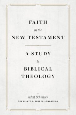 9781683596196 Faith In The New Testament