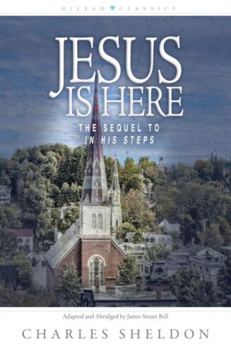 9781683701422 Jesus Is Here (Adapted)