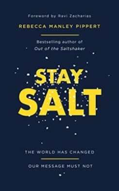 9781784984366 Stay Salt : The World Has Changed - Our Message Must Not