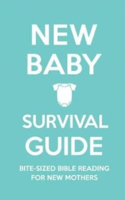 9781784986070 New Baby Survival Guide