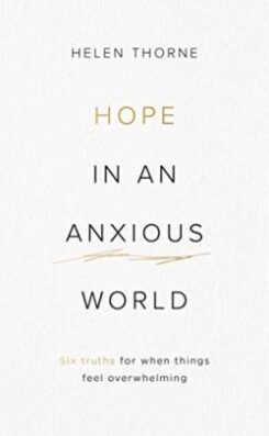 9781784986261 Hope In An Anxious World