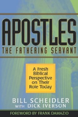 9781886849815 Apostles : The Fathering Servant