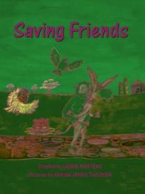 9781894928762 Saving Friends