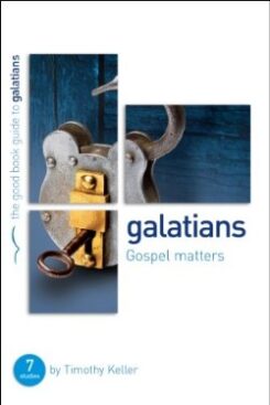 9781908762566 Galatians : Gospel Matters (Student/Study Guide)