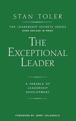 9781943140046 Exceptional Leader : A Parable Of Leadership Development