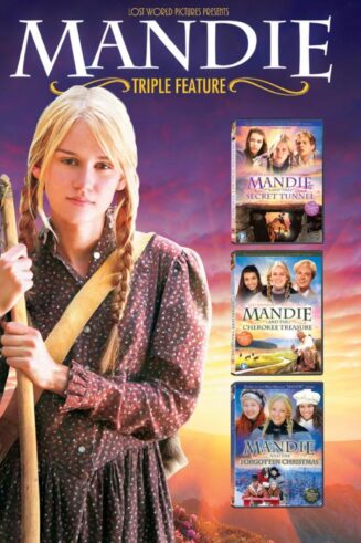 9781945788529 Mandie Triple Feature (DVD)