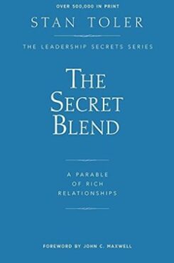 9781947671003 Secret Blend : A Parable Of Rich Success