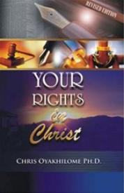 9789783465848 Your Rights In Christ (Revised)