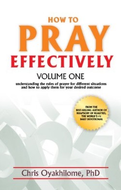 9789785308808 How To Pray Effectively Volume 1