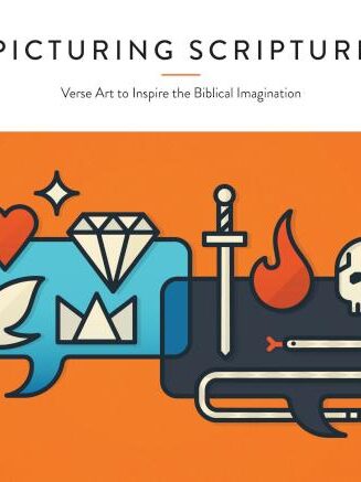 9781577996804 Picturing Scripture : Verse Art To Inspire The Biblical Imagination