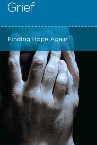 9780976230823 Grief : Finding Hope Again (Reprinted)