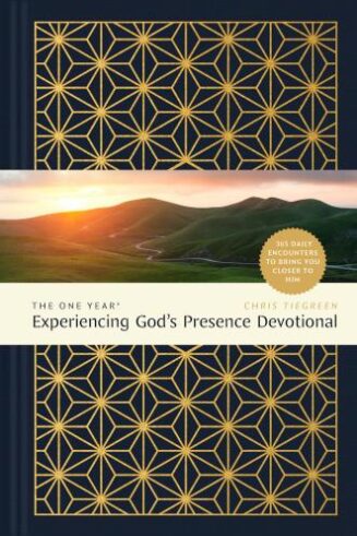 9781496458353 1 Year Experiencing Gods Presence Devotional