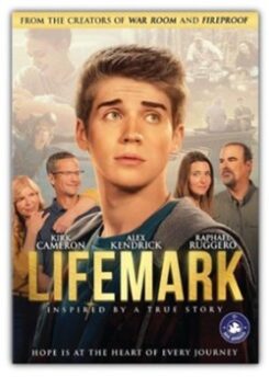 683904550484 Lifemark : Inspired By A True Story (DVD)