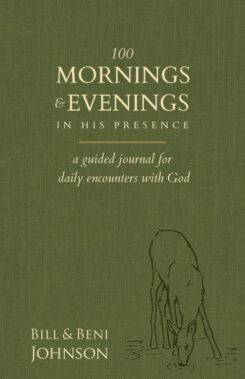 9780768463682 100 Mornings And Evenings In His Presence