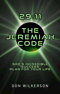 9781610362788 29:11 The Jeremiah Code