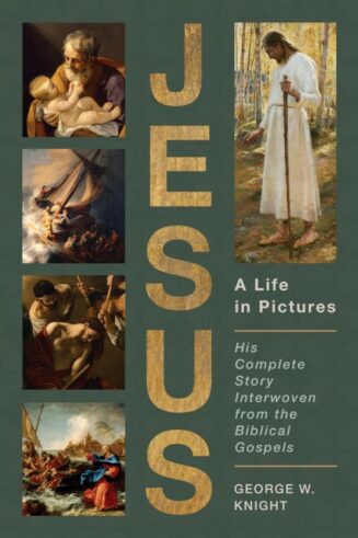 9781636092393 Jesus A Life In Pictures