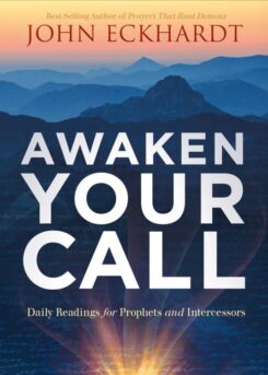 9781636411378 Awaken Your Call