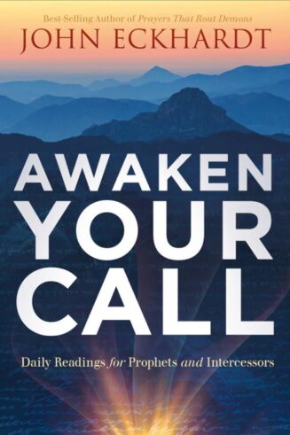 9781636411378 Awaken Your Call