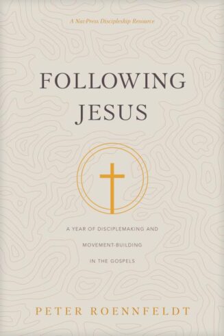 9781641585118 Following Jesus : A Year Of Disciplemaking And Movement-Building In The Gos