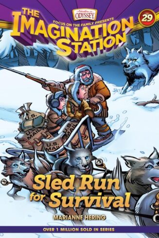 9781646070152 Sled Run For Survival