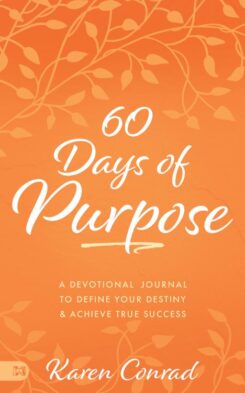 9781680319422 60 Days Of Purpose