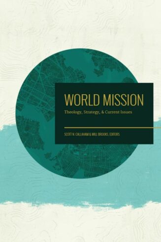 9781683593034 World Mission : Theology