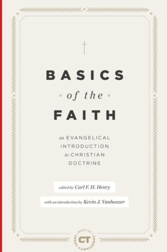9781683593386 Basics Of The Faith