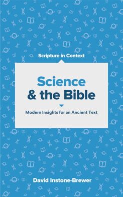 9781683594031 Science And The Bible