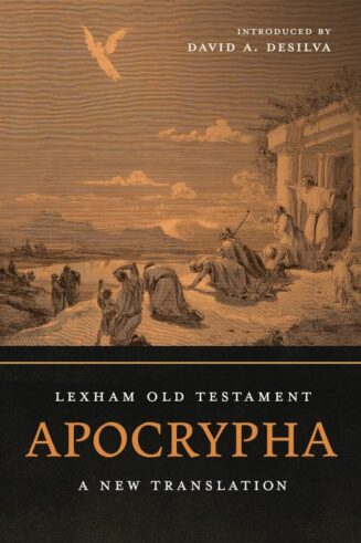 9781683596615 Lexham Old Testament Apocrypha