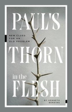 9781683596837 Pauls Thorn In The Flesh