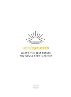 9781784986803 Hope Explored : What's The Best Future You Could Ever Imagine (DVD)