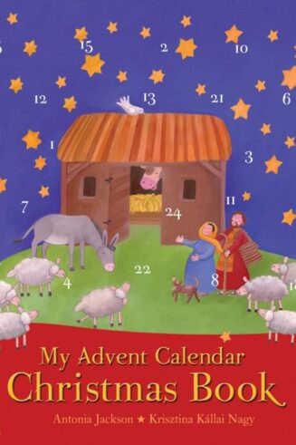 9780745963921 My Advent Calendar Christmas Book