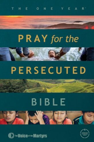 9780882641607 1 Year Pray For The Persecuted Bible