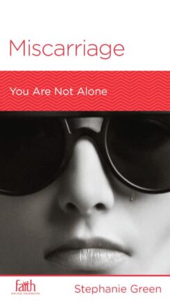 9781939946829 Miscarriage : You Are Not Alone