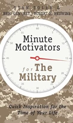 9781943140206 Minute Motivators For The Military