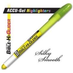 634989890057 Bible Hi Glider Accu Gel Highlighter