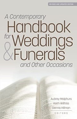 9780825446658 Contemporary Hanbook For Weddings And Funerals And Other Occasions (Revised)