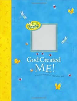 9780842339582 God Created Me