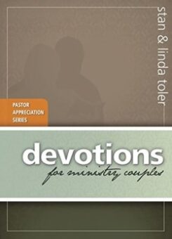 9781947671034 Devotions For Ministry Couples