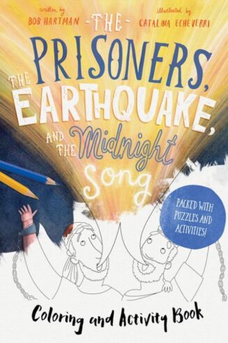 9781802540642 Prisoners The Earthquake And The Midnight Song Coloring And Activity Book