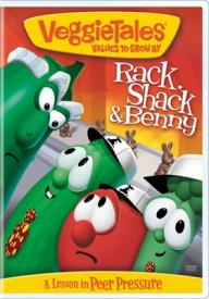 820413141899 Rack Shack And Benny (DVD)