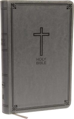 9780718075040 Deluxe Gift Bible Comfort Print