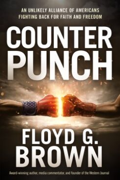 9781636411637 Counterpunch : An Unlikely Alliance Of Americans Fighting Back For Faith An