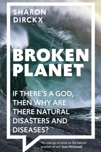 9781789740929 Broken Planet : If There's A God